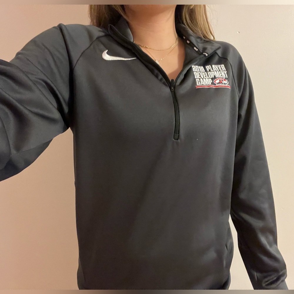 USA Hockey Nationals Camp Half Zip